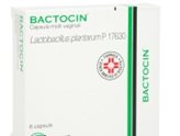 Bactocin Capsule 6 Capsule Vaginali  3g