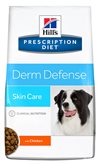 Hill's adult canine derm defense skin care 5 kg