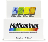 Multicentrum integratore Multivitaminico Multiminerale 90 compresse