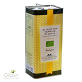 Biologisches natives Olivenöl extra 5 lt