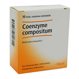 COENZYME COMP 10F 2,2ML HEEL