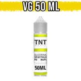 Glicerina Vegetale TNT Vape 50ml Full VG