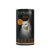 CAT'S LOVE - CROCCANTINI TACCHINO E SELVAGGINA - PESO : 2kg