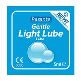 PASANTE LIGHT LUBE SACHET 5ml - Lubrificante a base acquosa - monodose
