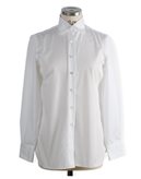 Camicia donna Ivana basic fit bianca Finamore 1925 - Misura : 40