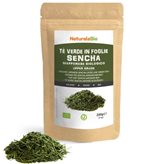 NaturaleBio Tè Sencha - Busta 200g [ML]