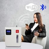 Q350e WB - Diffusore di Essenze Professionale ed Economico con Bluetooth e Wi-Fi