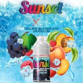 Sunset Xtreme Valkiria Aroma Mini Shot 10ml Frutti Rossi Pesca Uva Ice
