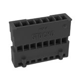 MKH 5130 Series Connector Male 8 Way