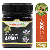 NaturalePiù Miele di Manuka 200+MGO - 250g [IT]