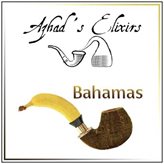 Bahamas Azhad's Elixirs Aroma Concentrato 10ml Tabacco Black Cavendish Banana
