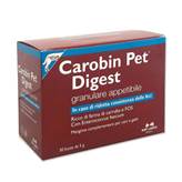 CAROBIN PET DIGEST (30 buste) - Regolarizza le feci di cani e gatti