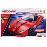 Meccano 6038187 - Auto Sportiva - Ferrari F12tdF, 233 pz.