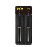 FC2 MPV Master Pro Vape Caricabatterie - 2 Slot