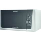 Electrolux Electrolux EMM21150S forno a microonde Superficie piana Microonde con grill 21,23 L 800 W Argento