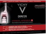 Vichy Dercos Aminexil Intensive 5 Uomo 42 Fiale Anti Caduta 6ml