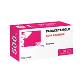 Paracetamolo 500mg Nova Argentia 30 Compresse