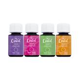 FIL CRISTAL COLOR SPECIAL - Colori special trasparenti e brillanti per resina in 4 colorazioni da 50ml (effetto vetro) - Confezione : Singolo colore- Colore : fucsia