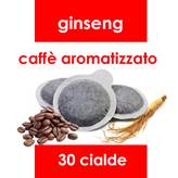 Cialde caffè al Ginseng