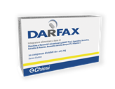 Darfax Chiesi 20 Compresse