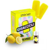 Lemon Twist Ghiaccioli Dreamods Aroma Concentrato 10ml Limone