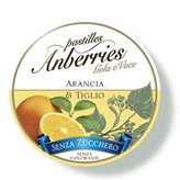 Anberries Classic Caramelle Senza Zucchero 55g