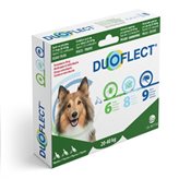 Duoflect Spot On per Cani 20-40kg 3 pipette