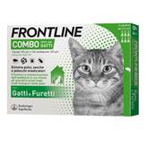 Frontline Combo Spot On Gatti 6 Pipette 0,5ml
