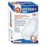 Pic Optisoft Comfort Tamponi Oculari Adesivi 10 Pezzi