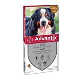 ADVANTIX MARRONE 40/60 KG (4 pipette) - Antiparassitario per cani