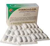 Fibroalgil 30 Compresse - Integratore alimentare per il benessere mentale e il relax