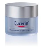 Eucerin Hyaluron Filler Crema Notte 50ml