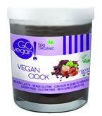 Go Vegan Bio Organic Vegan Ciok Crema Spalmabile Al Cacao E Nocciole 200g