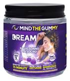 Dream Mirtillo Mind The Gummy 60 Pastiglie Gommose