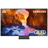 SAMSUNG TV QLED Ultra HD 4K 65" QE65Q90RATXZT 2019 SAMSUNG ITALIA (+PROMO TV 43')