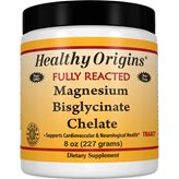 Healthy Origins Bisglicinato Magnesio Chelato 227g