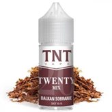 Balkan Sobranie Twenty Mix TNT Vape Aroma Mini Shot 10ml Tabacco Latakia Virginia Oriental
