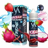 Ocean Extreme Valkiria Liquido Scomposto 20ml Milkshake Fragola Pitaya