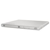 Masterizzatore DVD-RW Esterno LiteOn EBAU108-21 USB 2.0 Slim Bianco