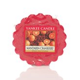 Tart (Cialda) Mandarin Cranberry Yankee Candle