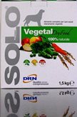 Drn solo vegetal dry food 1,5 kg