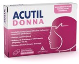 Angelini Acutil Donna Integratore Alimentare Snza Glutine 20 Compresse