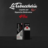 Latakia La Tabaccheria 4 Pod Liquido Pronto 10 ml Aroma Tabaccoso - Nicotina : 12 mg/ml- ml : 10