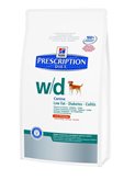 Hill's w/d canine 4 kg