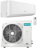Climatizzatore Condizionatore Hisense Easy Smart 18000 Btu Monosplit Inverter R-32 Wi-Fi Optional A++ A+ New 2023 - Optional : Senza WI-FI