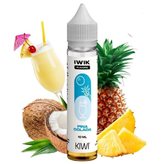 Pina Colada IWIK Flavors KIWI Aroma Mini Shot 10ml Ananas Cocco