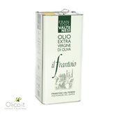 Olio extra vergine di oliva "Il Frantoio" Valtenesi HS 5 lt