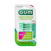 Gum Soft-Picks Comfort Flex 40 Scovolini