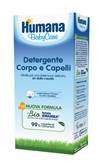 Detergente Corpo E Capelli Humana BabyCare 300ml
