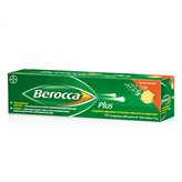 Berocca Plus Bayer 15 Compresse Effervescenti